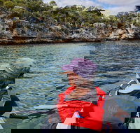 Cliffs and Caves Kayak Tour in Swan River - Hotels Melbourne