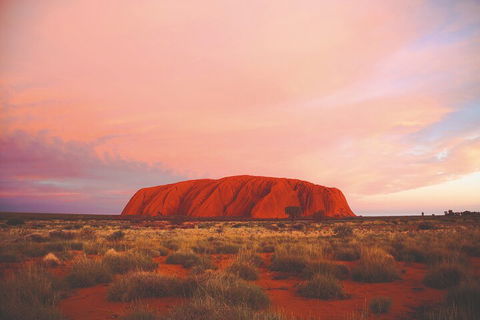 3-Day Alice Springs To Uluru (Ayers Rock) Via Kings Canyon Tour - Hotels Melbourne 0