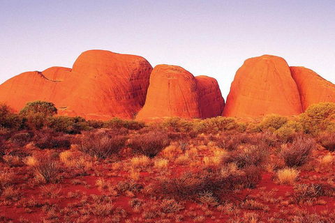 3-Day Alice Springs To Uluru (Ayers Rock) Via Kings Canyon Tour - Hotels Melbourne 1