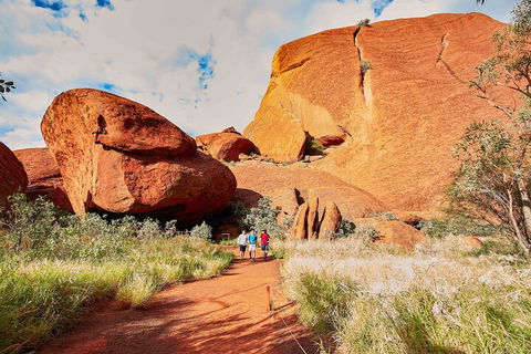 3-Day Alice Springs To Uluru (Ayers Rock) Via Kings Canyon Tour - Hotels Melbourne 4