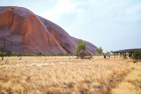Uluru Sunrise And Guided Base Walk - Hotels Melbourne 0