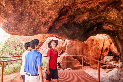 Uluru Sunrise And Guided Base Walk - Hotels Melbourne 1