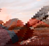 Kata Tjuta Sunset Half Day Trip - Hotels Melbourne