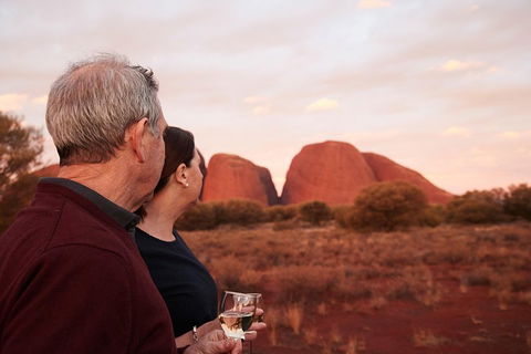 Kata Tjuta Sunset Half Day Trip - Hotels Melbourne 0