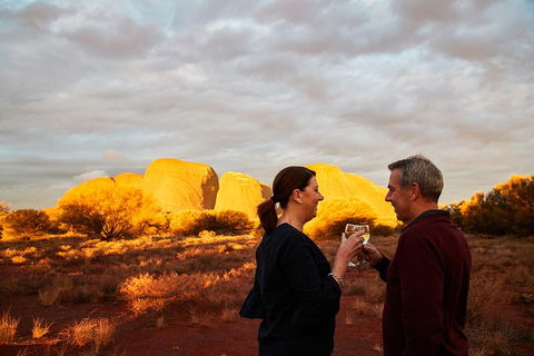 Kata Tjuta Sunset Half Day Trip - Hotels Melbourne 2