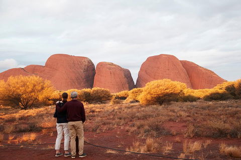 Kata Tjuta Sunset Half Day Trip - Hotels Melbourne 4
