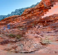 Kings Canyon Guided Rim Walk - Hotels Melbourne