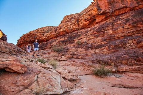 Kings Canyon Guided Rim Walk - Hotels Melbourne 0