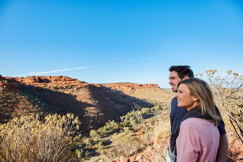 Kings Canyon Guided Rim Walk - Hotels Melbourne 2