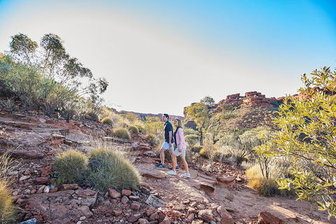Kings Canyon Guided Rim Walk - Hotels Melbourne 5