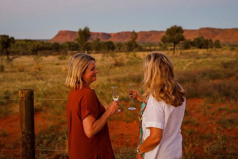 3-Day Tour From Uluru (Ayers Rock) To Alice Springs Via Kings Canyon - Hotels Melbourne 2