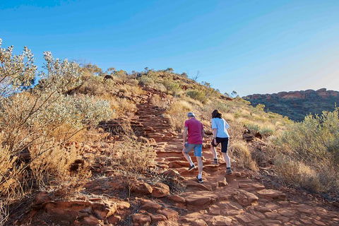 3-Day Tour From Uluru (Ayers Rock) To Alice Springs Via Kings Canyon - Hotels Melbourne 3