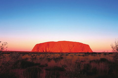 3-Day Tour From Uluru (Ayers Rock) To Alice Springs Via Kings Canyon - Hotels Melbourne 4