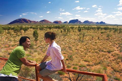 3-Day Tour From Uluru (Ayers Rock) To Alice Springs Via Kings Canyon - Hotels Melbourne 5