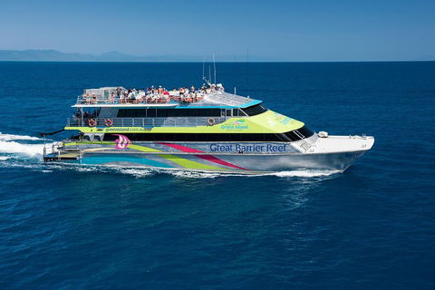 Green Island Day Trip From Cairns - Hotels Melbourne 4