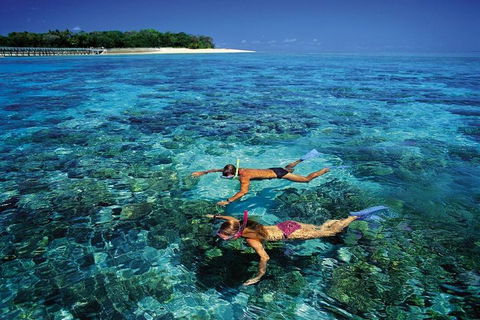 Green Island Day Trip From Cairns - Hotels Melbourne 5