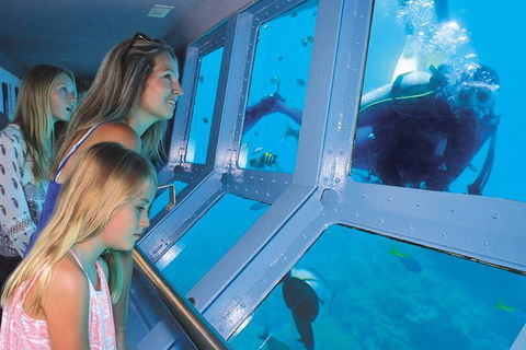Quicksilver Outer Great Barrier Reef Snorkel Cruise From Port Douglas - Hotels Melbourne 1