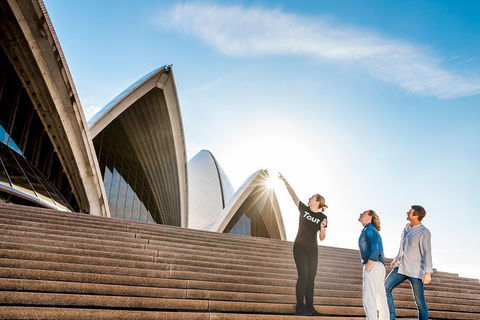 Sydney Opera House Official Guided Walking Tour - Hotels Melbourne 2