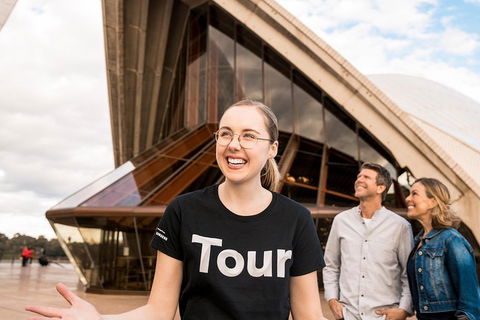 Sydney Opera House Official Guided Walking Tour - Hotels Melbourne 3