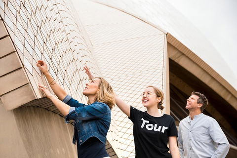Sydney Opera House Official Guided Walking Tour - Hotels Melbourne 4