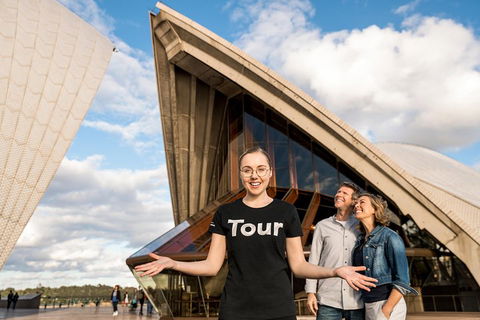 Sydney Opera House Official Guided Walking Tour - Hotels Melbourne 5