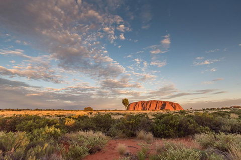 Uluru, Kata Tjuta And Kings Canyon Camping Safari From Alice Springs - Hotels Melbourne 0