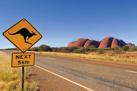 Uluru, Kata Tjuta And Kings Canyon Camping Safari From Alice Springs - Hotels Melbourne 3