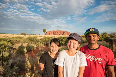 Uluru, Kata Tjuta And Kings Canyon Camping Safari From Alice Springs - Hotels Melbourne 4