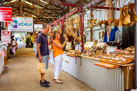 Skip The Line Kuranda Scenic Railway Gold Class And Skyrail Rainforest Cableway - Hotels Melbourne 4