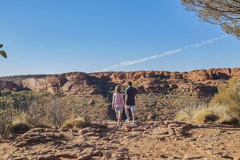 The Amazing Kings Canyon: 4-Hours Walking Tour And Hike - Hotels Melbourne 0