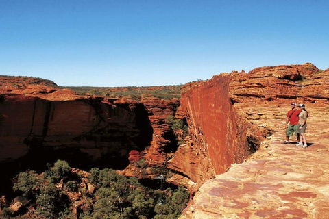 The Amazing Kings Canyon: 4-Hours Walking Tour And Hike - Hotels Melbourne 1