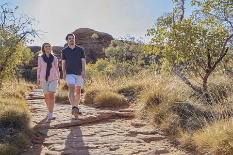 The Amazing Kings Canyon: 4-Hours Walking Tour And Hike - Hotels Melbourne 2