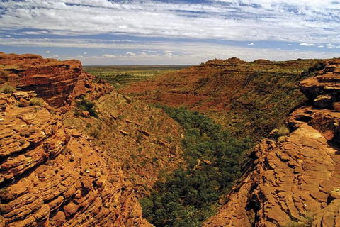 The Amazing Kings Canyon: 4-Hours Walking Tour And Hike - Hotels Melbourne 3
