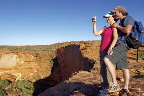 The Amazing Kings Canyon: 4-Hours Walking Tour And Hike - Hotels Melbourne 4