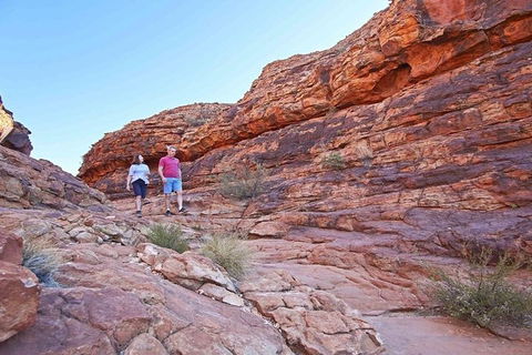 The Amazing Kings Canyon: 4-Hours Walking Tour And Hike - Hotels Melbourne 5