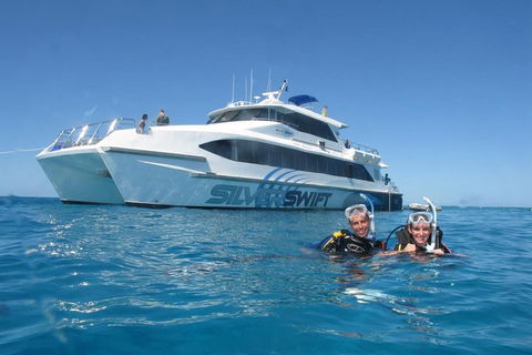 Silverswift Outer Great Barrier Reef Dive And Snorkel Cruise From Cairns - Hotels Melbourne 4