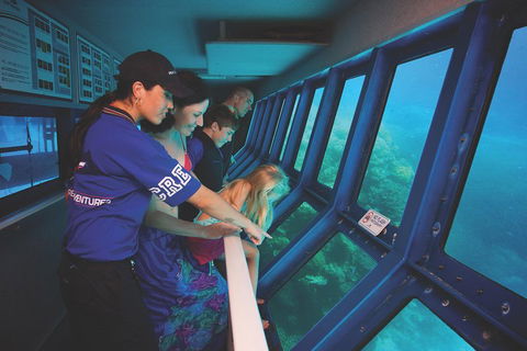 Great Barrier Reef Adventure From Cairns - Hotels Melbourne 0