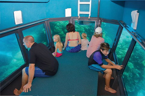 Great Barrier Reef Adventure From Cairns - Hotels Melbourne 1