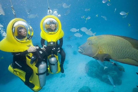 Great Barrier Reef Adventure From Cairns - Hotels Melbourne 2