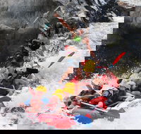 Barron Gorge National Park Half-Day White Water Rafting from Cairns or Port Douglas - Hotels Melbourne