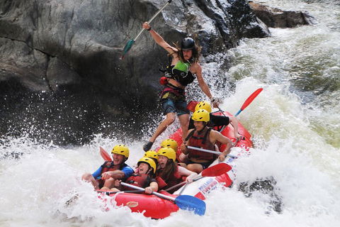 Barron Gorge National Park Half-Day White Water Rafting From Cairns Or Port Douglas - Hotels Melbourne 0