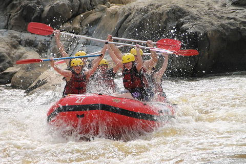Barron Gorge National Park Half-Day White Water Rafting From Cairns Or Port Douglas - Hotels Melbourne 5