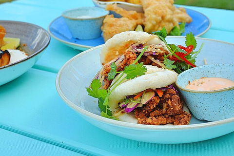 Gourmet Lunch Tour In Darwin Sundays 3-Hours - Hotels Melbourne 0