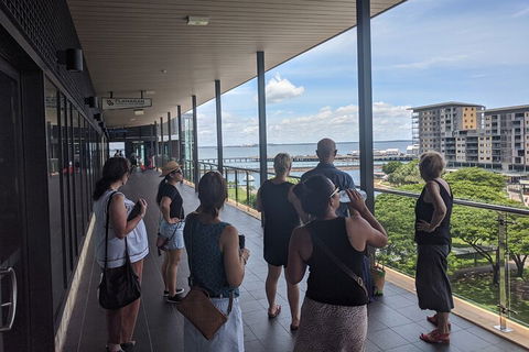 Gourmet Lunch Tour In Darwin Sundays 3-Hours - Hotels Melbourne 2