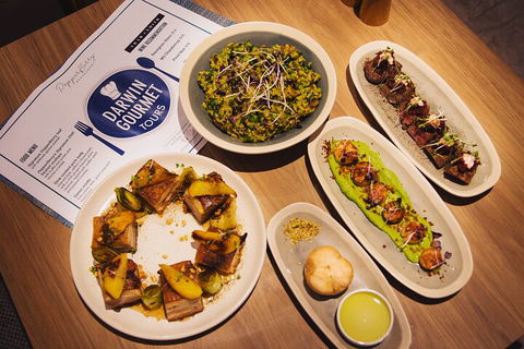 Gourmet Lunch Tour In Darwin Sundays 3-Hours - Hotels Melbourne 3
