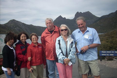 Shore Excursion: Small-Group Cradle Mountain Day Tour From Burnie - Hotels Melbourne 0