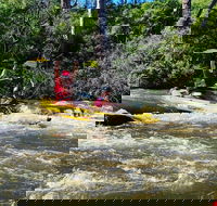 Yarra River Half-Day Rafting Experience - Hotels Melbourne