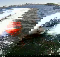 Sydney Harbour Jet Boat Thrill Ride 30 Minutes - Hotels Melbourne