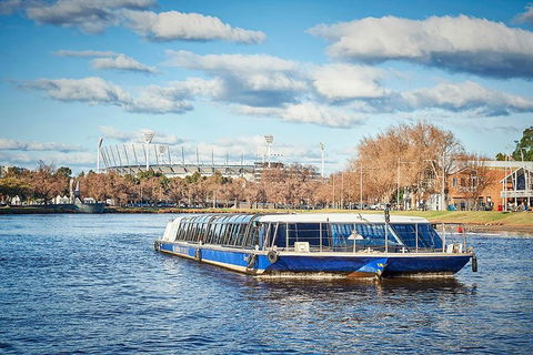 River Gardens Melbourne Sightseeing Cruise - Hotels Melbourne 0