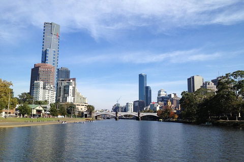River Gardens Melbourne Sightseeing Cruise - Hotels Melbourne 2
